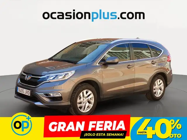Honda CR-V 1.6i-DTEC Elegance 4x2 120