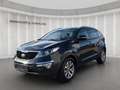 Kia Sportage Dream Team 2WD*Leder*Pano*Cam*Navi* Zwart - thumbnail 1