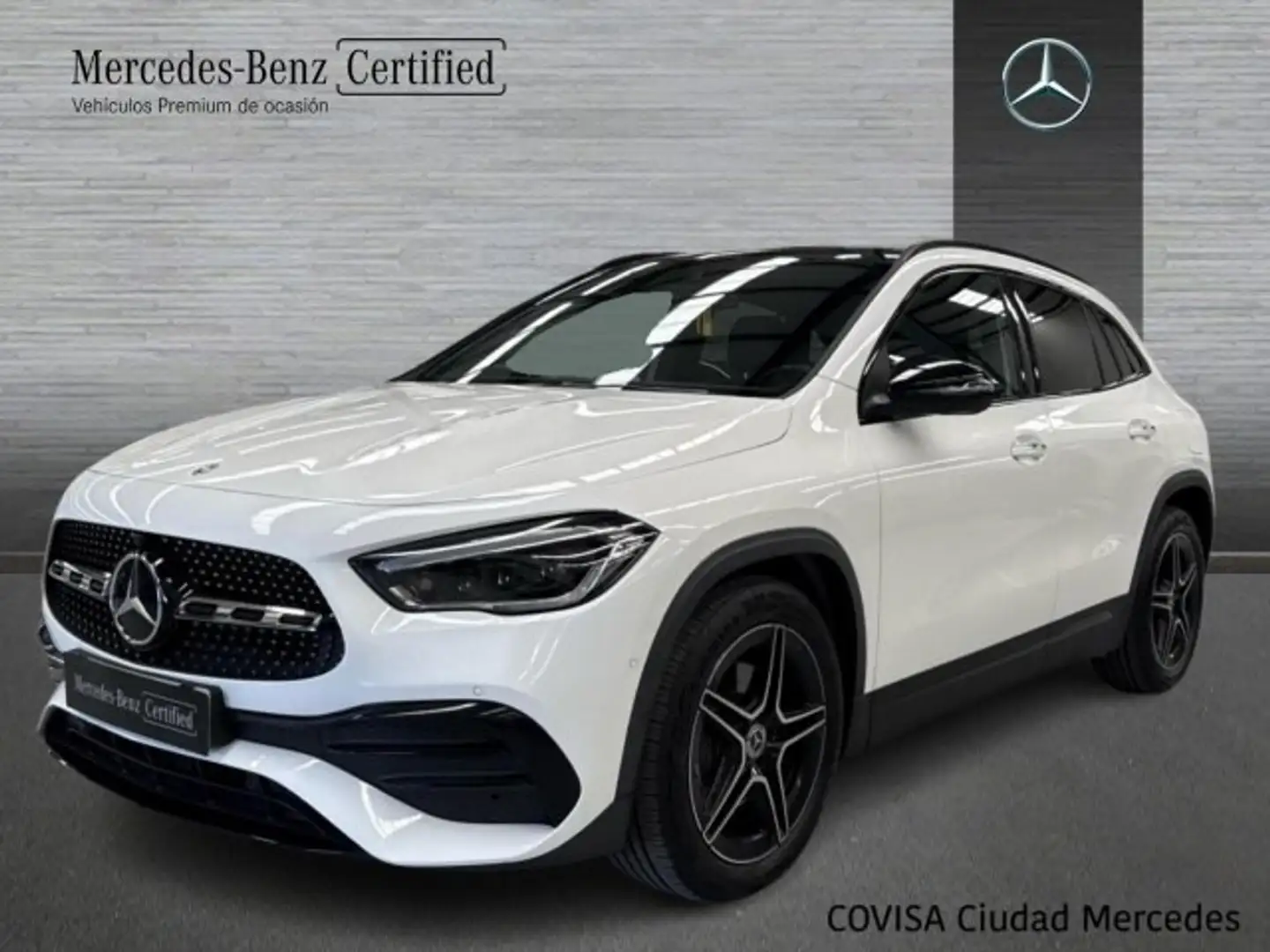 Mercedes-Benz GLA 220 d 4Matic AMG Line (EURO 6d) - 1