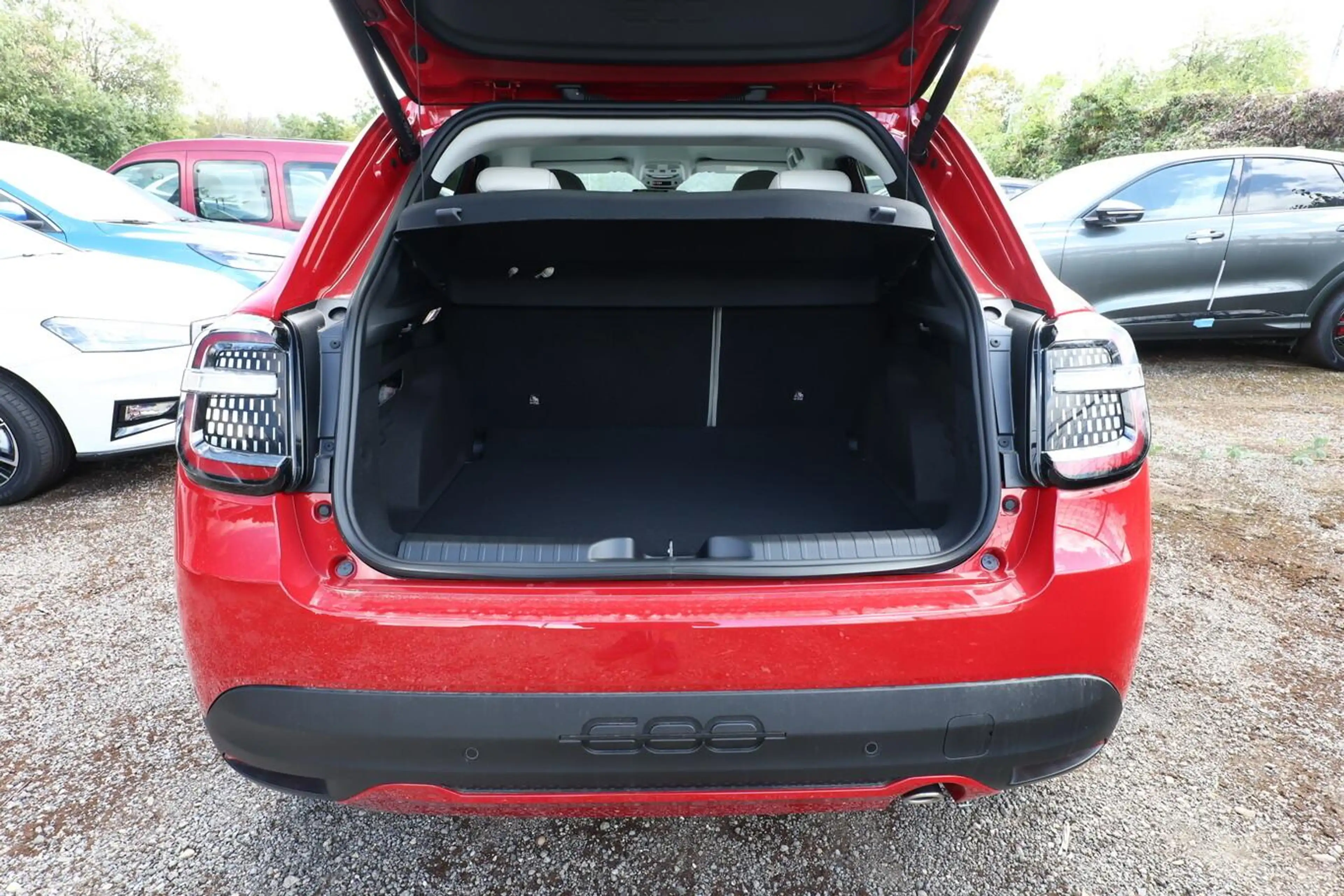 Fiat 600 Hybrid La Prima Massage eHK ACC Nav Keyl LED 74... — photo 11