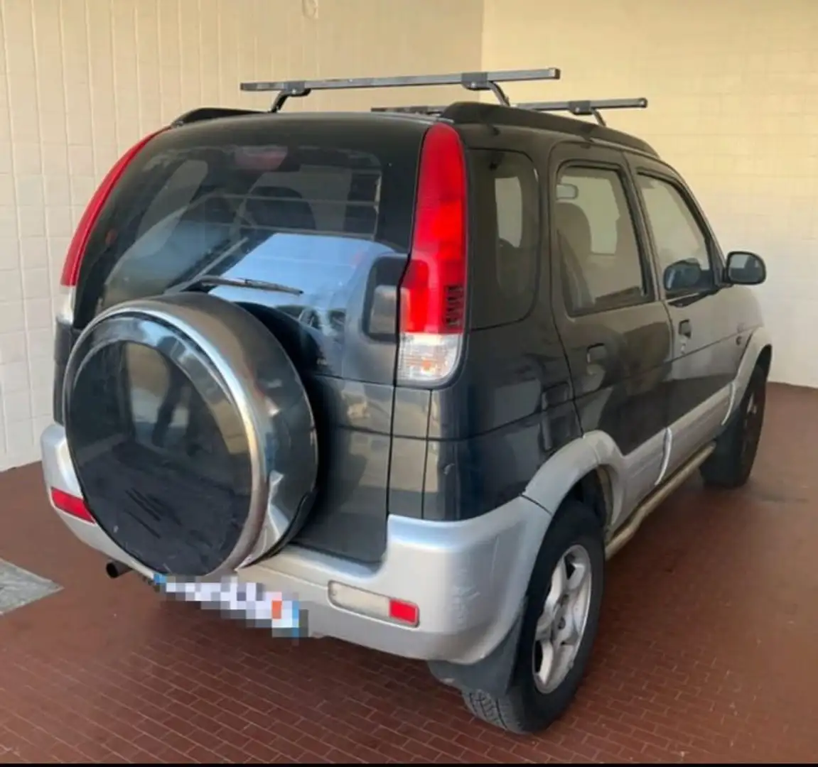 Daihatsu Terios Benz. 1.3 CX Imm Autocarro 4 Posti (Neopatentati)i Noir - 2