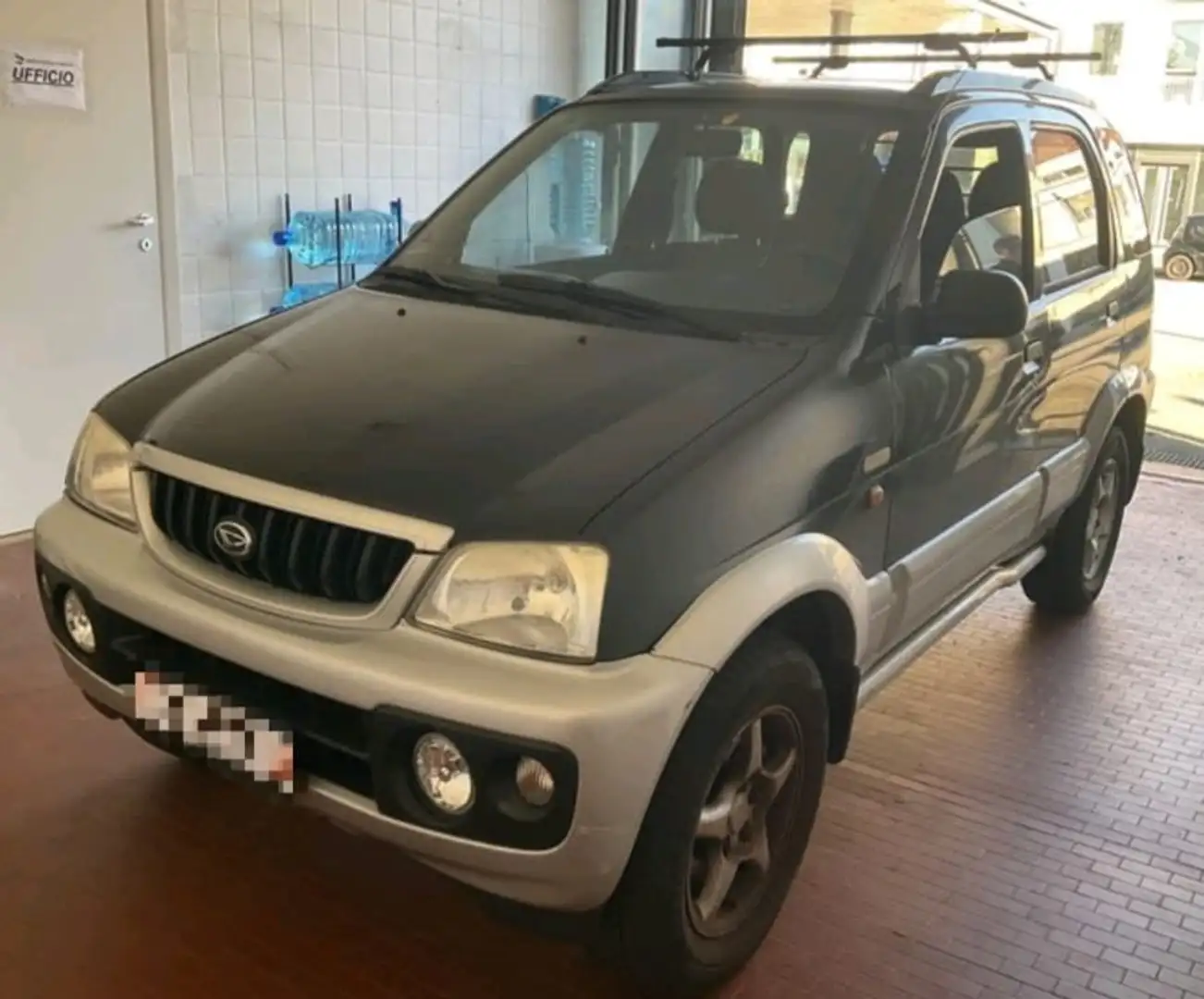 Daihatsu Terios Benz. 1.3 CX Imm Autocarro 4 Posti (Neopatentati)i Noir - 1