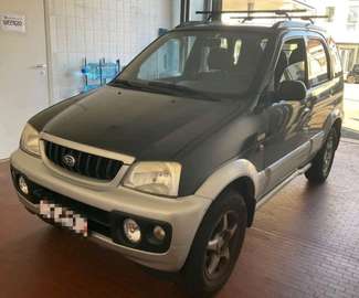 Benz. 1.3 CX Imm Autocarro 4 Posti (Neopatentati)i