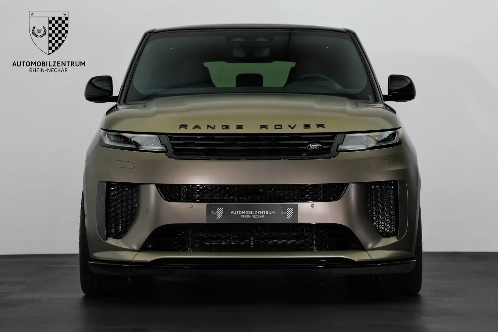 Land Rover Range Rover Sport Range Rover Sport P635 SV Edition One Bronze/6D Gold - 2