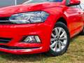 Volkswagen Polo Highline 1.0 TSI Klima*Alu*PDC*SHZ* Rood - thumbnail 2