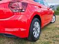 Volkswagen Polo Highline 1.0 TSI Klima*Alu*PDC*SHZ* Rood - thumbnail 4