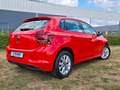 Volkswagen Polo Highline 1.0 TSI Klima*Alu*PDC*SHZ* Rood - thumbnail 3