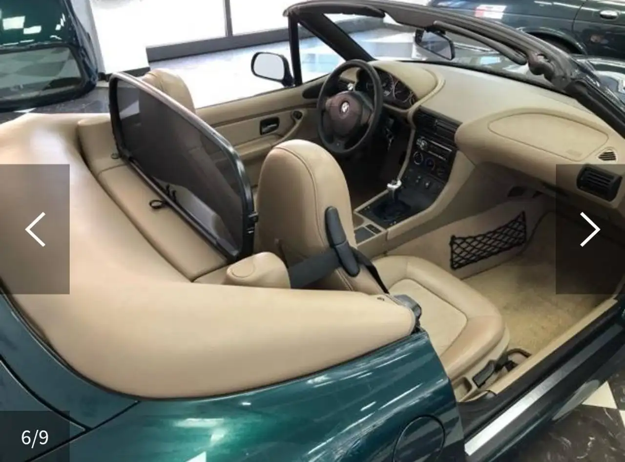 BMW Z3Roadster 1.8 116cv, foto 5