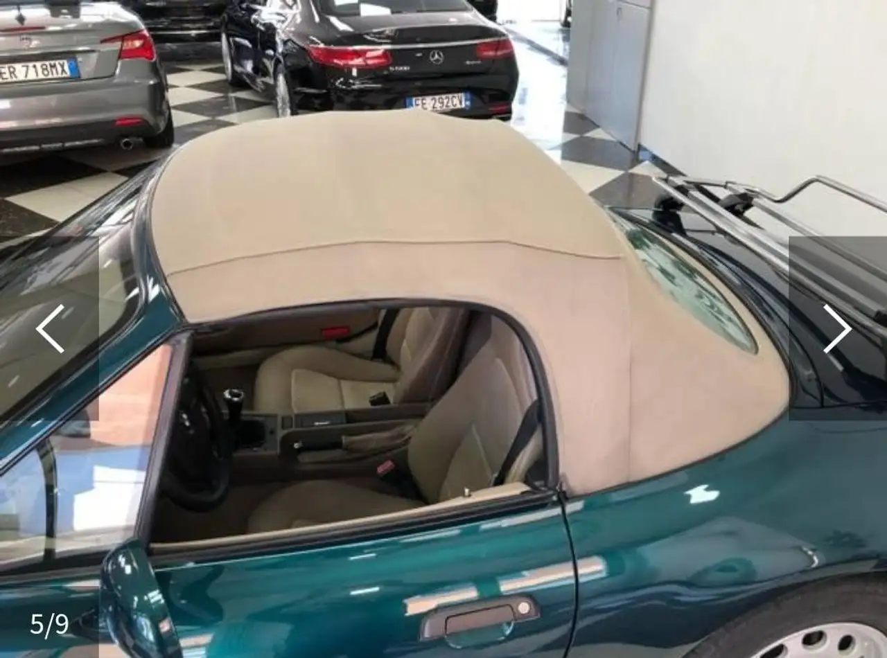 BMW Z3Roadster 1.8 116cv, foto 3