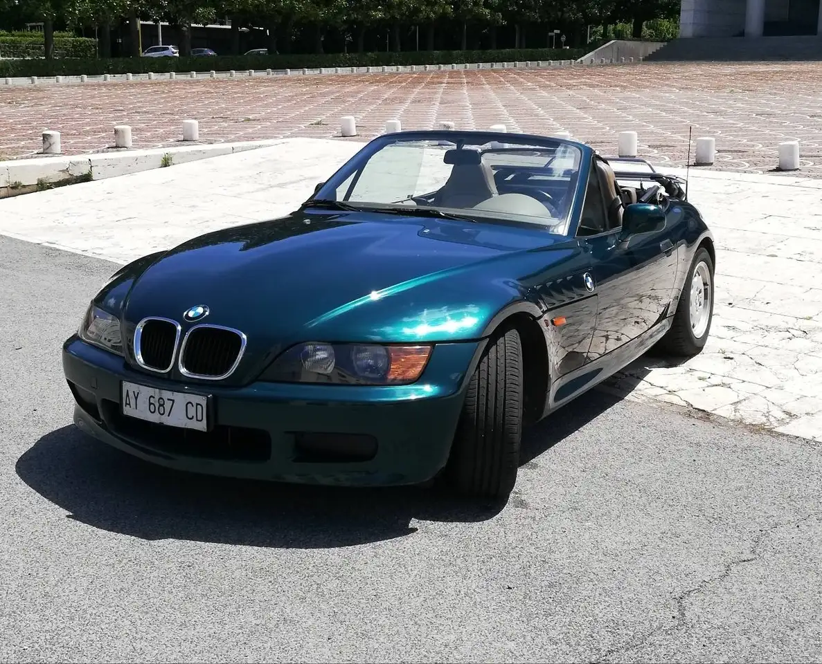 BMW Z3Roadster 1.8 116cv, foto 1