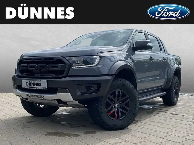 2021 Ford Ranger in Grey for sale