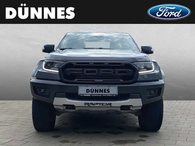 Ford Ranger view 8