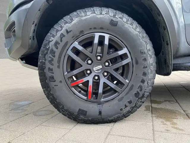 Ford Ranger view 9