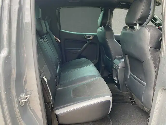 Ford Ranger view 5