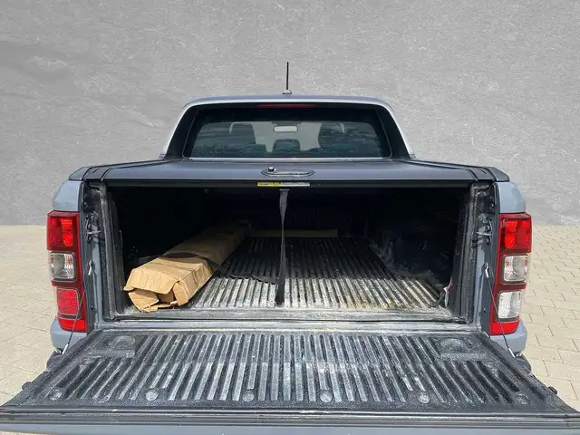 Ford Ranger view 10