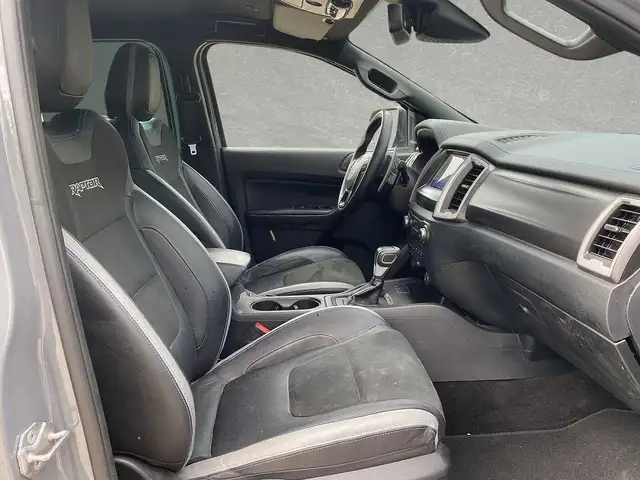 Ford Ranger view 3