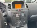 Opel Zafira 1.6-16V 7-pers, Climatcontrol, LM-velgen, Schwarz - thumbnail 9