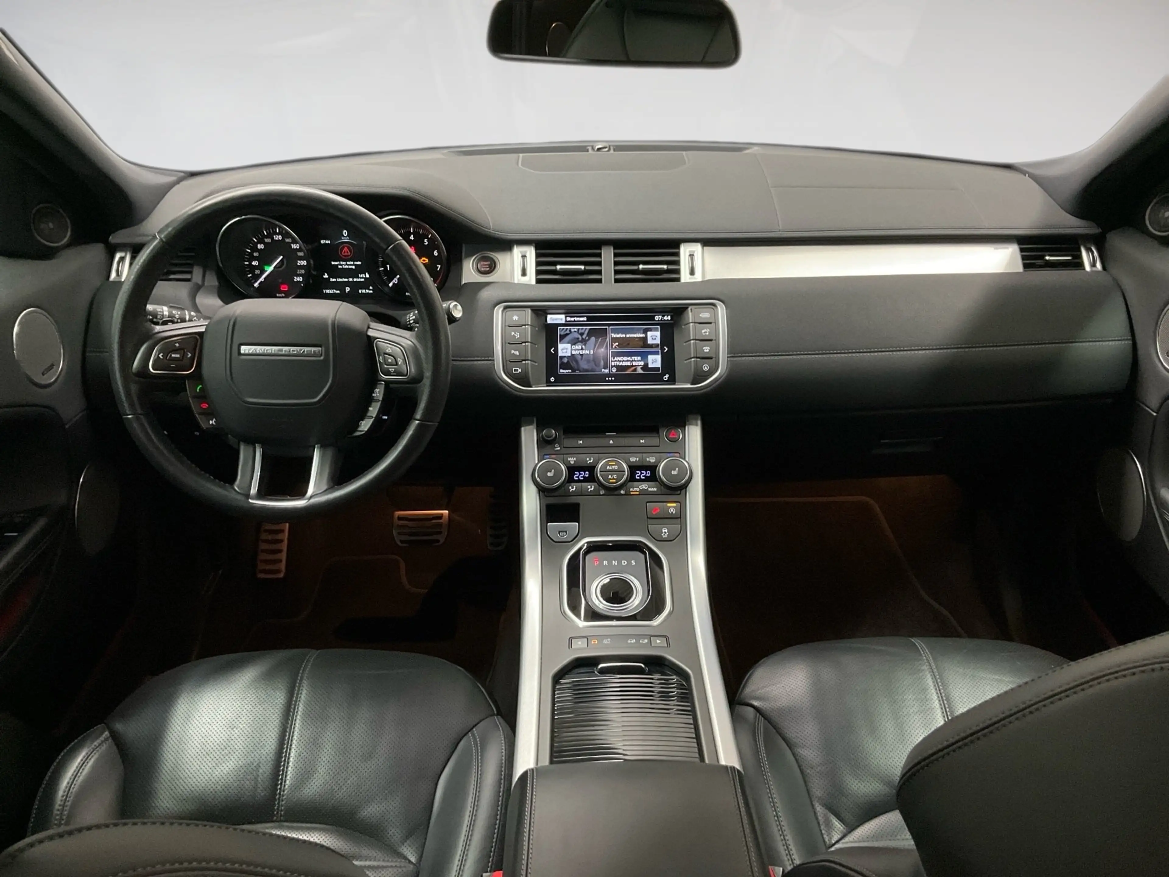 Land Rover Range Rover Evoque HSE DYNAMIC 2.0 241PS AUTOMATIK AWD KAMERA.NAVI.PA — photo 11