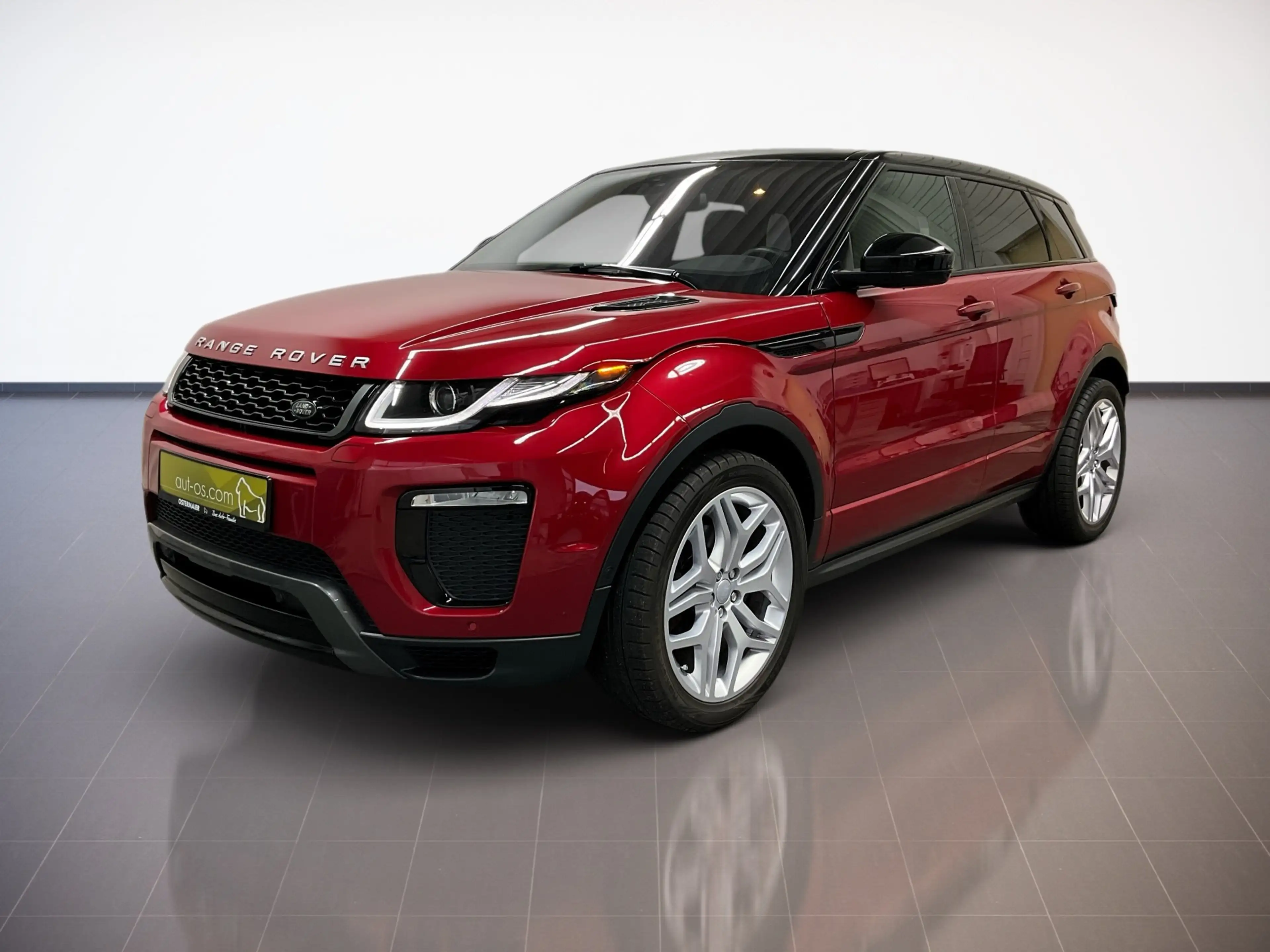 Land Rover Range Rover Evoque HSE DYNAMIC 2.0 241PS AUTOMATIK AWD KAMERA.NAVI.PA — photo 2