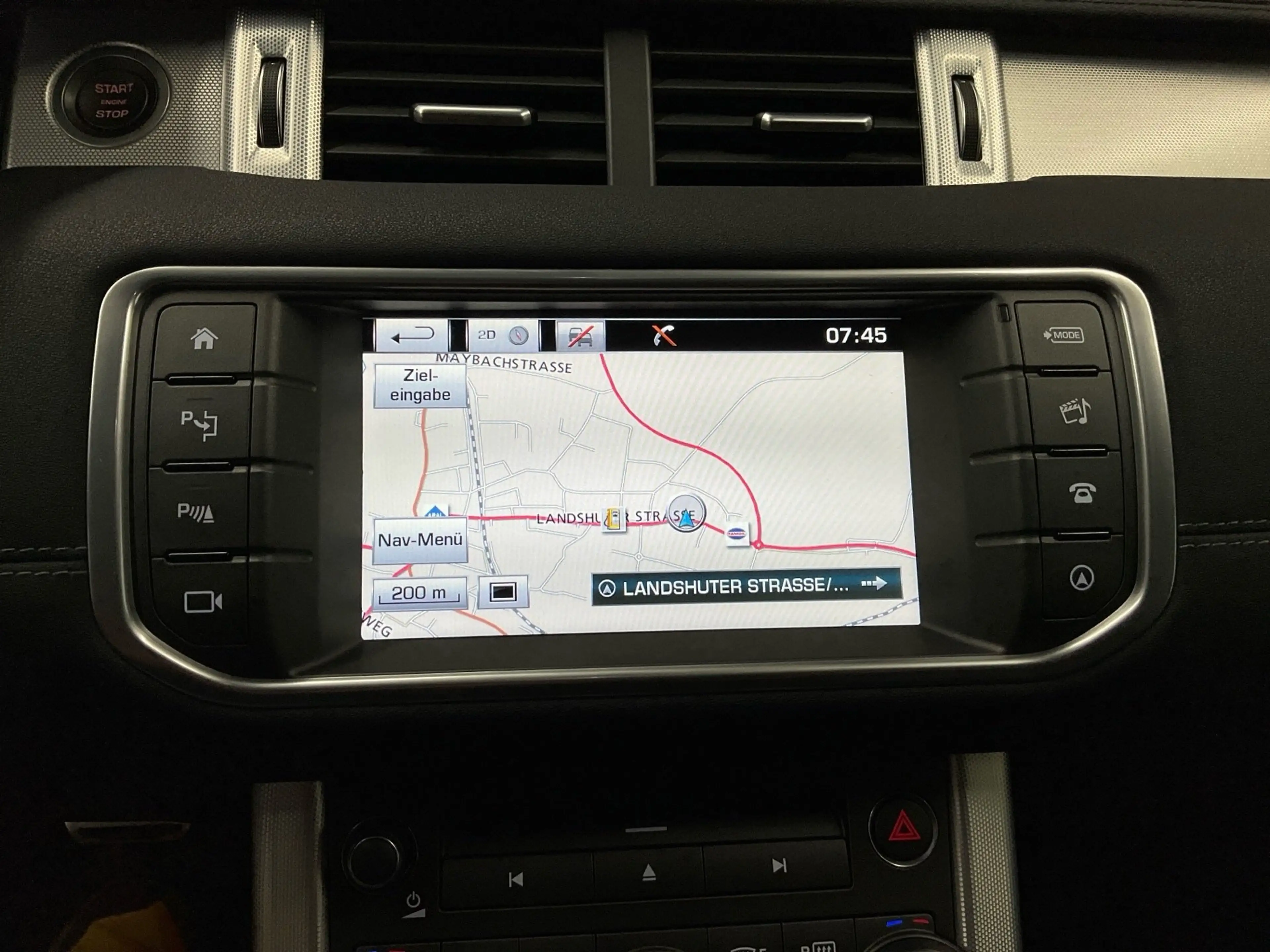 Land Rover Range Rover Evoque HSE DYNAMIC 2.0 241PS AUTOMATIK AWD KAMERA.NAVI.PA — photo 12