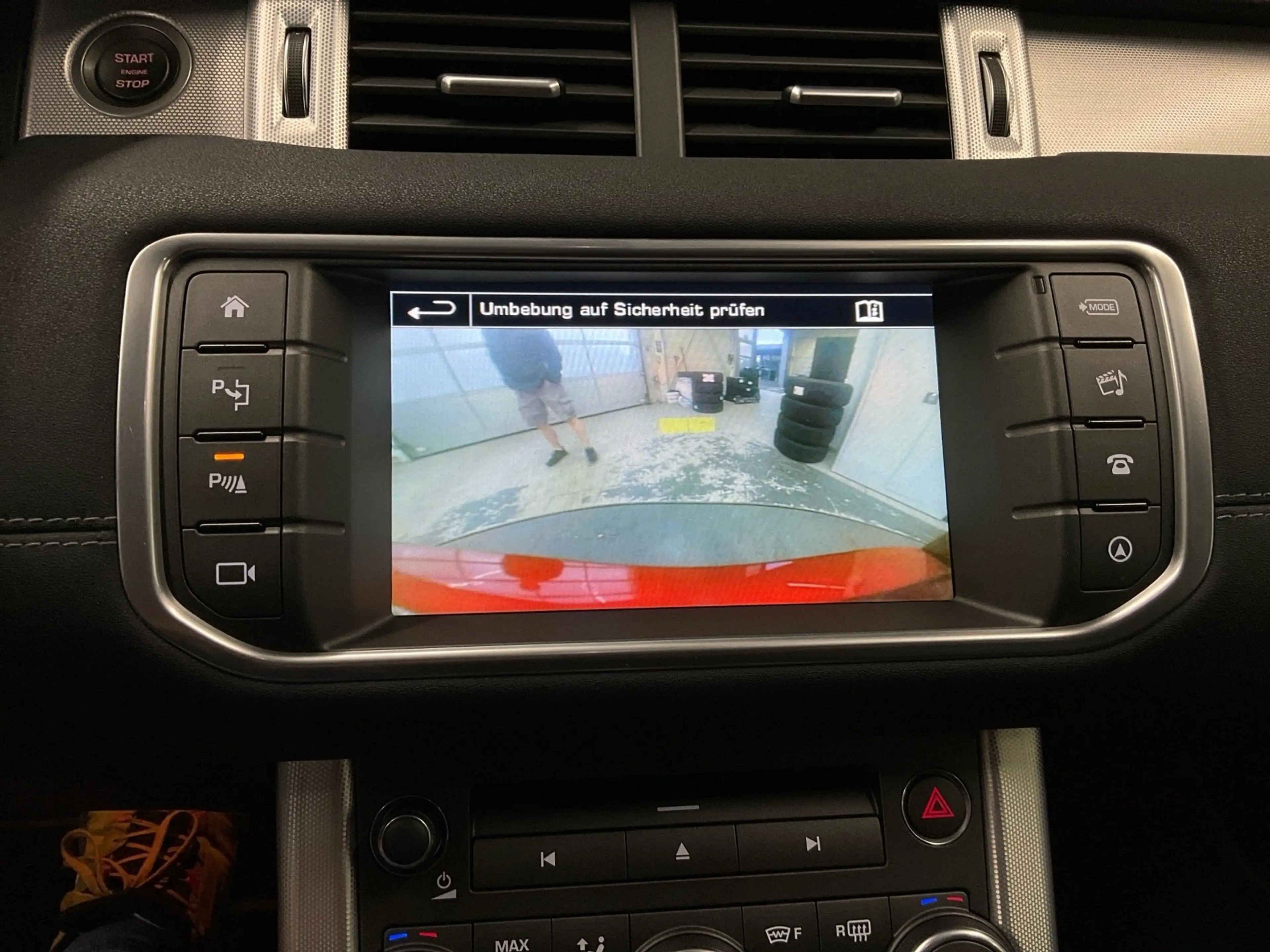 Land Rover Range Rover Evoque HSE DYNAMIC 2.0 241PS AUTOMATIK AWD KAMERA.NAVI.PA — photo 14