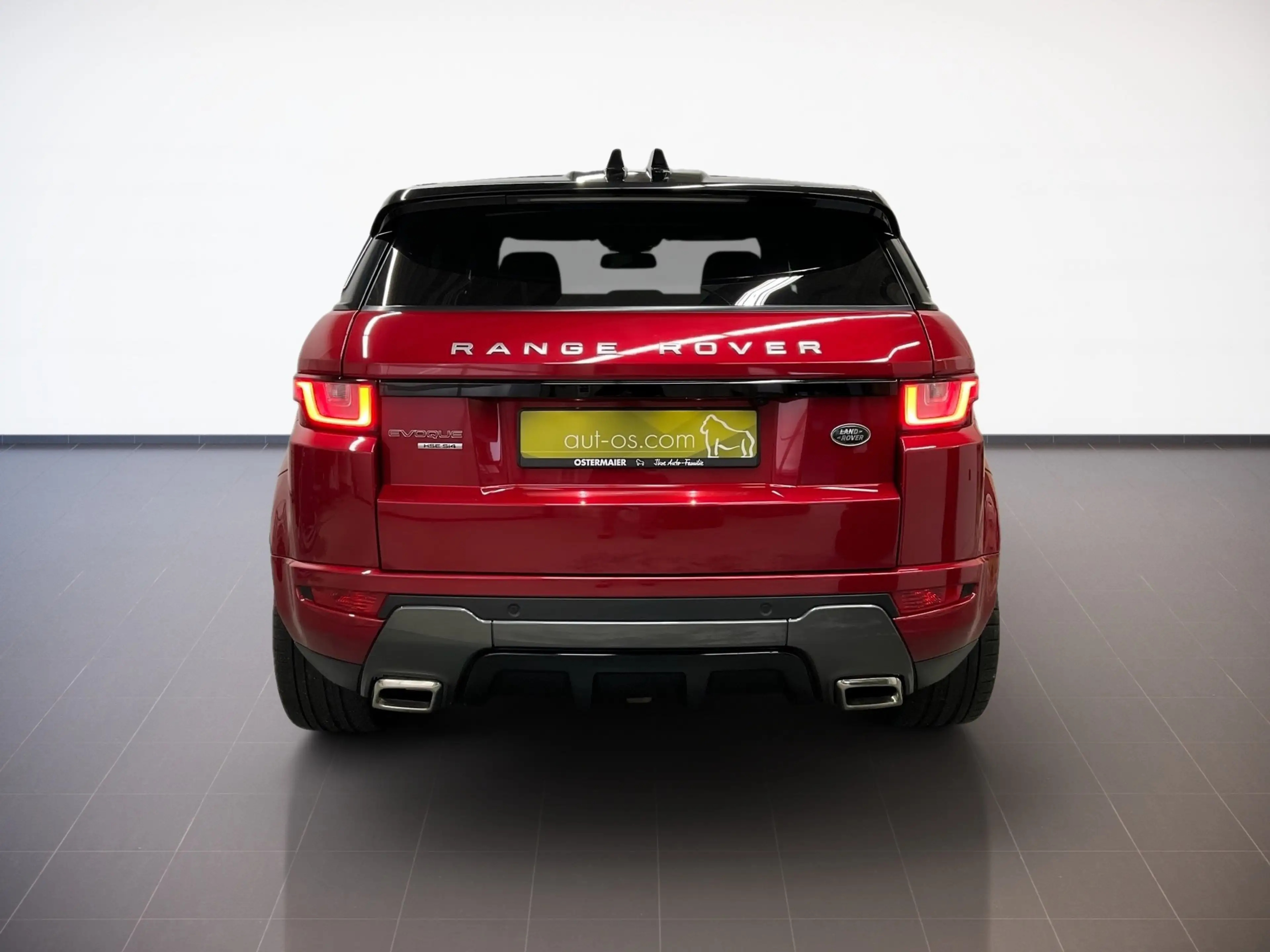 Land Rover Range Rover Evoque HSE DYNAMIC 2.0 241PS AUTOMATIK AWD KAMERA.NAVI.PA — photo 5