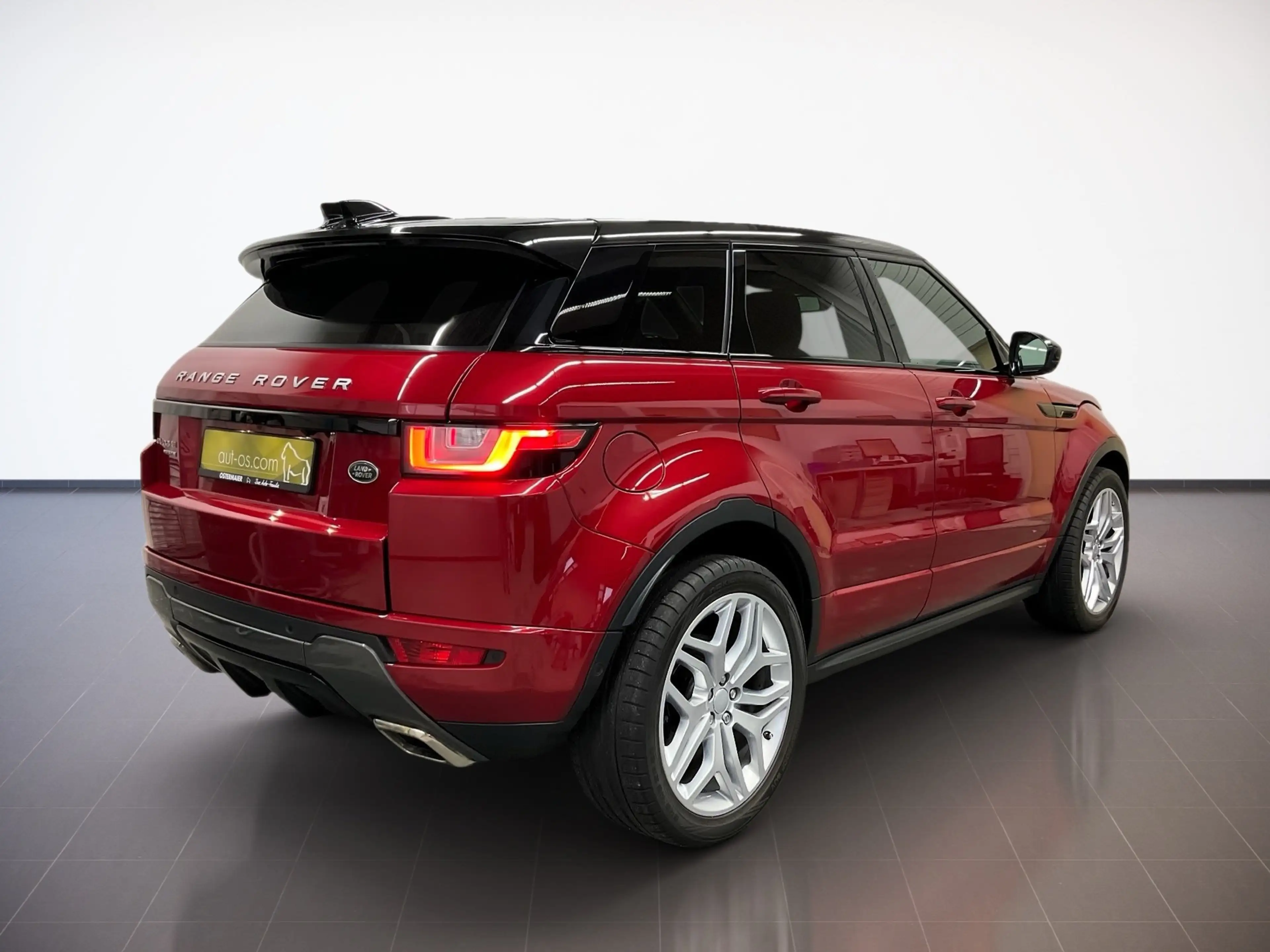 Land Rover Range Rover Evoque HSE DYNAMIC 2.0 241PS AUTOMATIK AWD KAMERA.NAVI.PA — photo 4