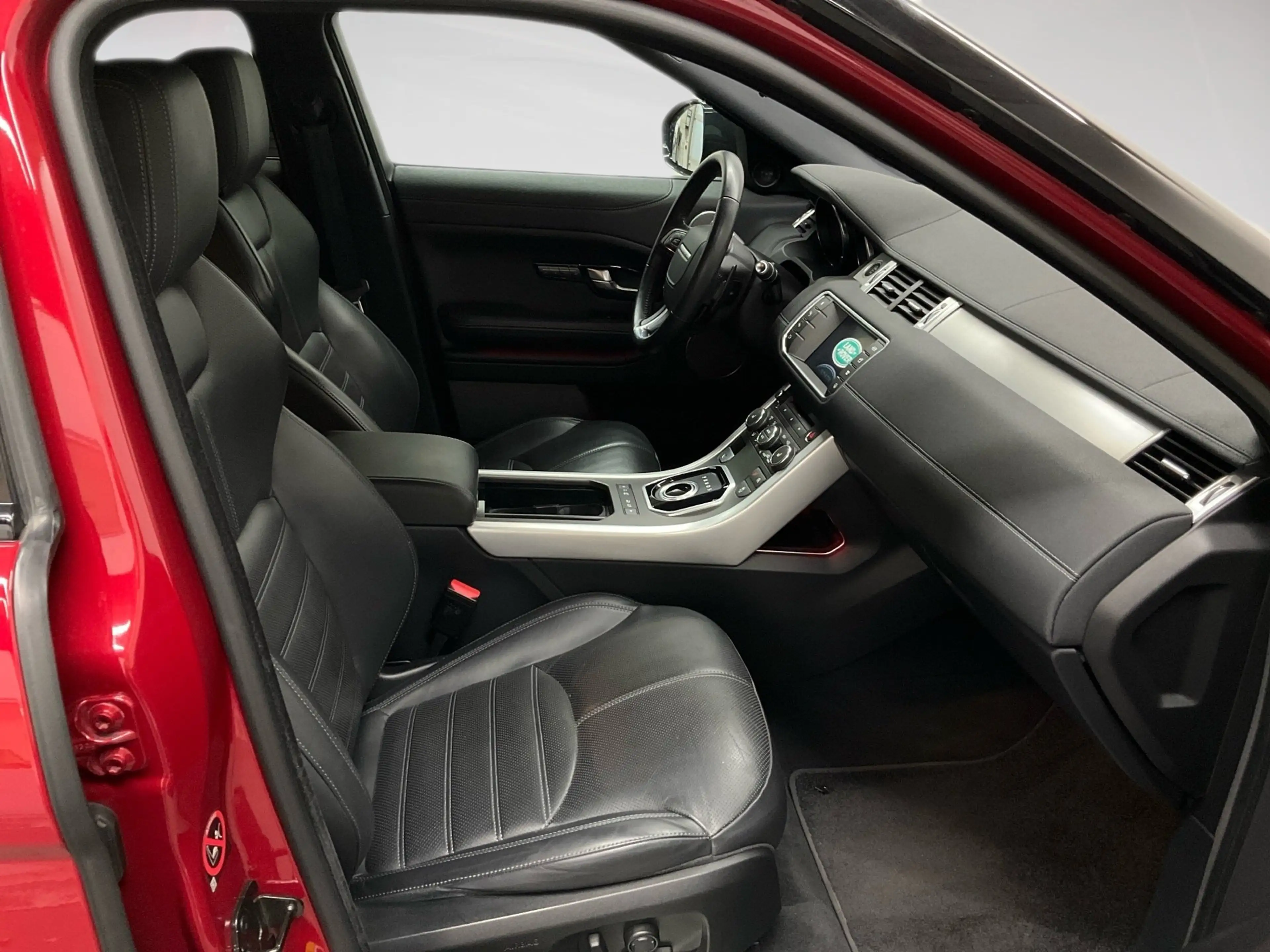 Land Rover Range Rover Evoque HSE DYNAMIC 2.0 241PS AUTOMATIK AWD KAMERA.NAVI.PA — photo 9