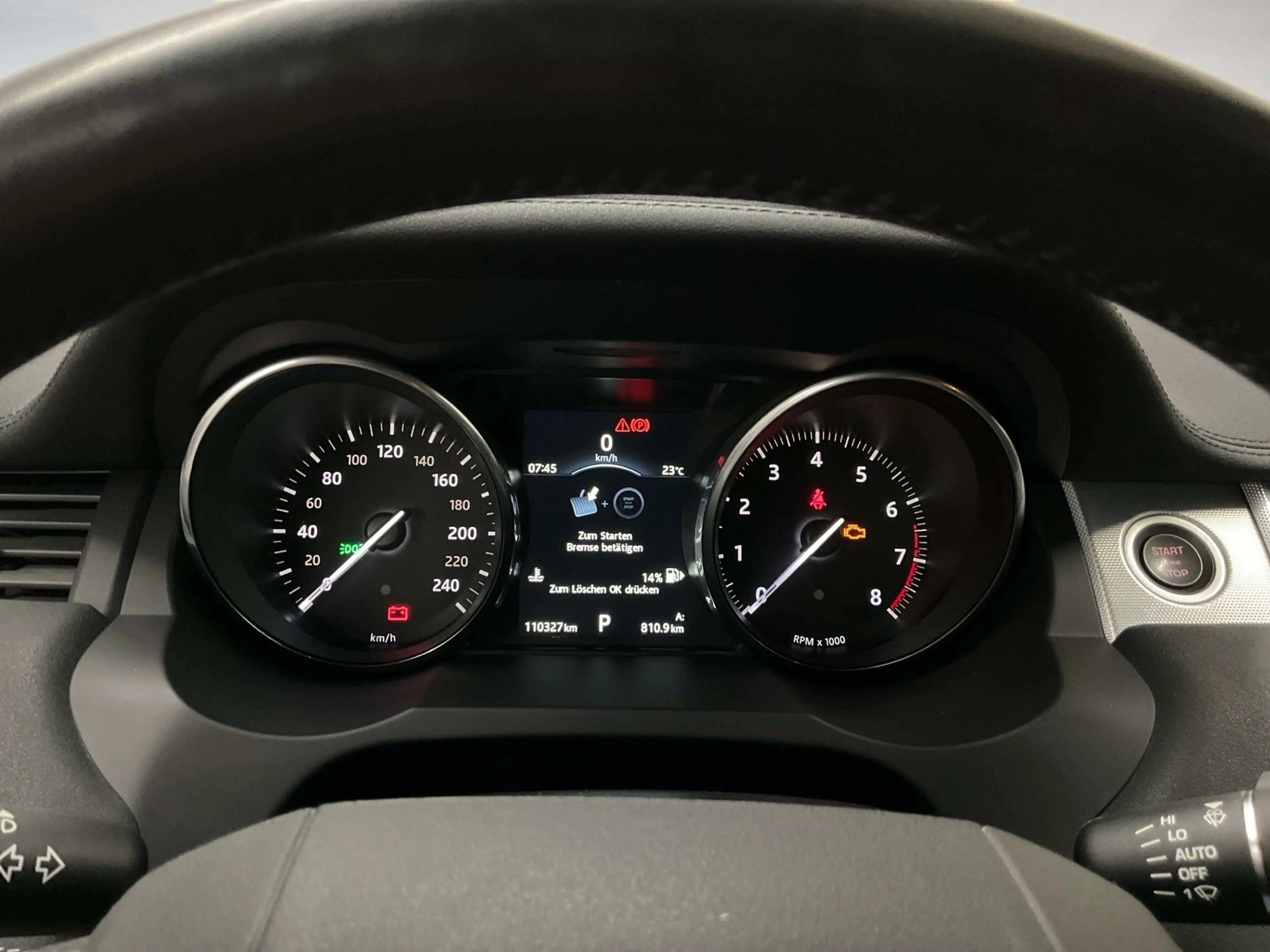 Land Rover Range Rover Evoque HSE DYNAMIC 2.0 241PS AUTOMATIK AWD KAMERA.NAVI.PA — photo 13