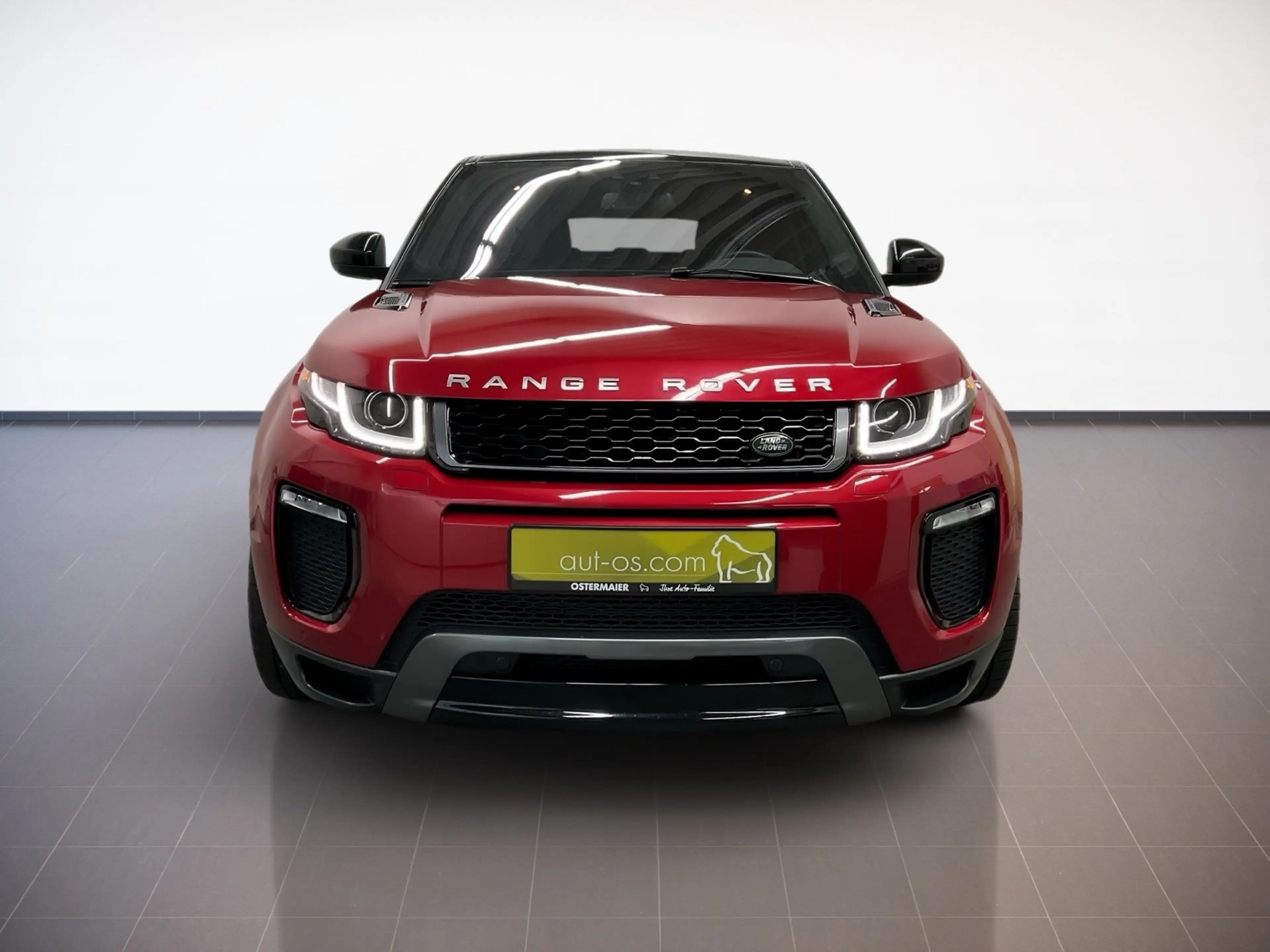 Land Rover Range Rover Evoque HSE DYNAMIC 2.0 241PS AUTOMATIK AWD KAMERA.NAVI.PA — photo 3