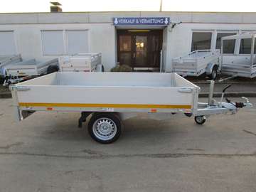 2615 Ladehöhe 63 cm 2,56x1,50x0,30m 1,8t