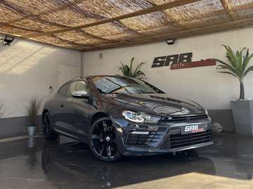 Volkswagen Scirocco R
