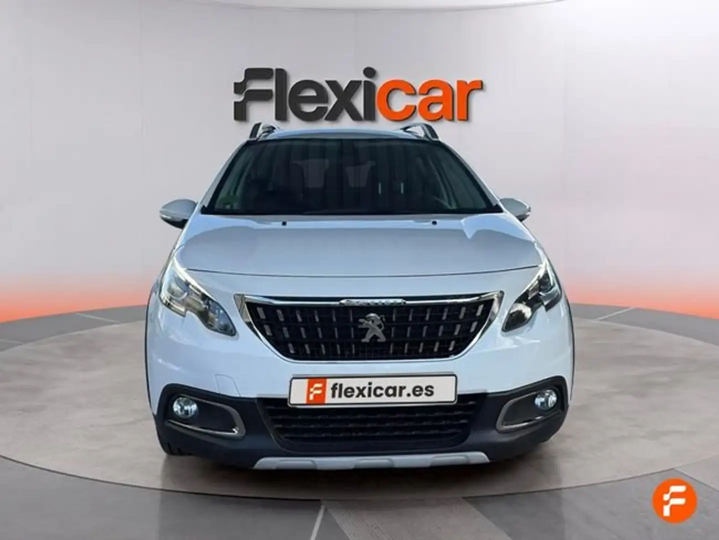 Peugeot 2008 1.5 BlueHDI S&S Allure EAT6 120 Blanco - 2