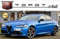 Alfa Romeo Giulia 2.2 t Competizione Q4 209cv auto PREZZO REALE Blu/Azzurro - thumbnail 1