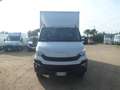 Iveco Daily 35c14 furgonatura con pedana Blanc - thumbnail 3