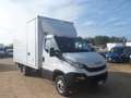 Iveco Daily 35c14 furgonatura con pedana Blanc - thumbnail 2