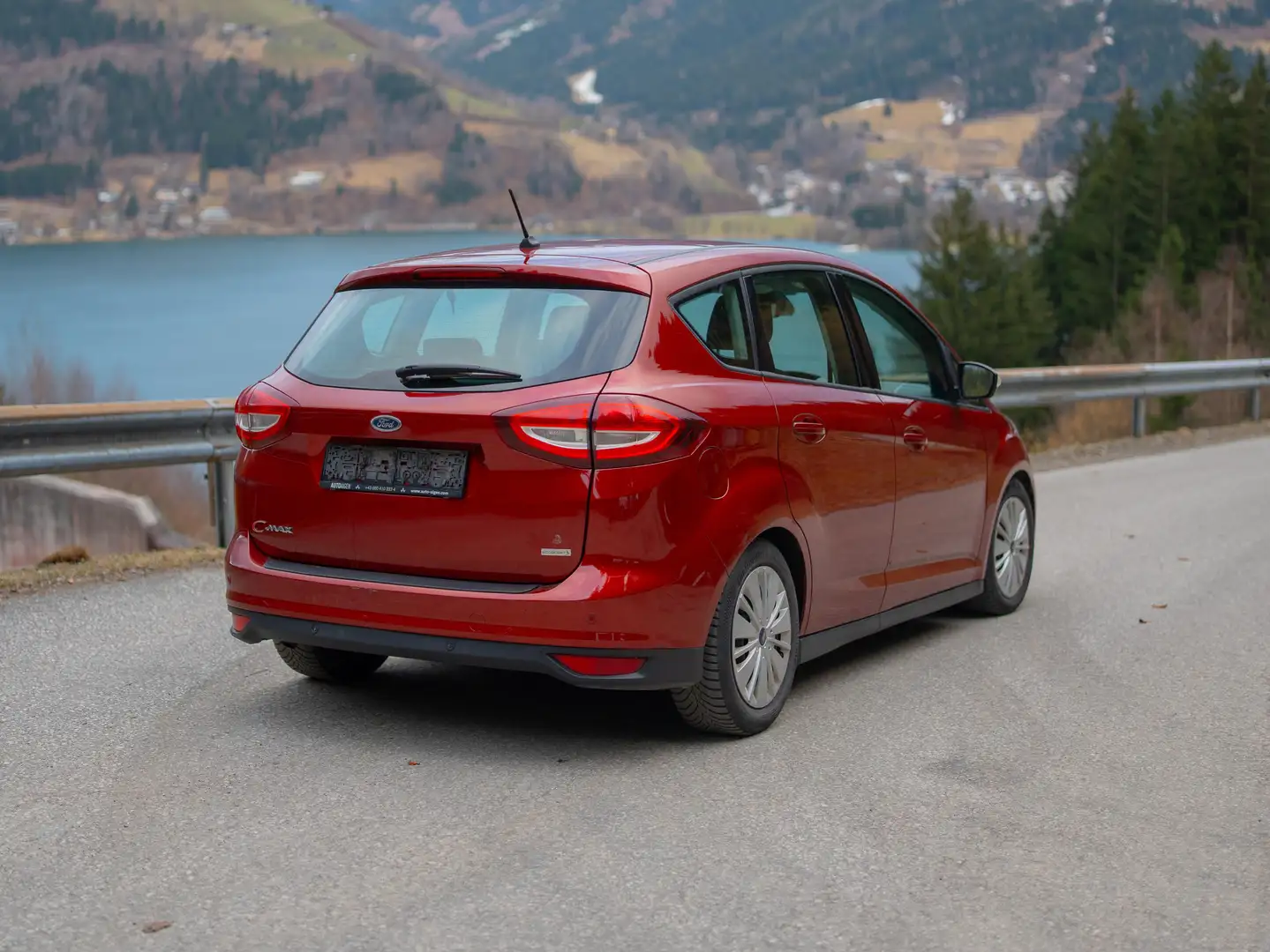 Ford C-Max C-MAX Trend 1,0 EcoBoost Trend - 2