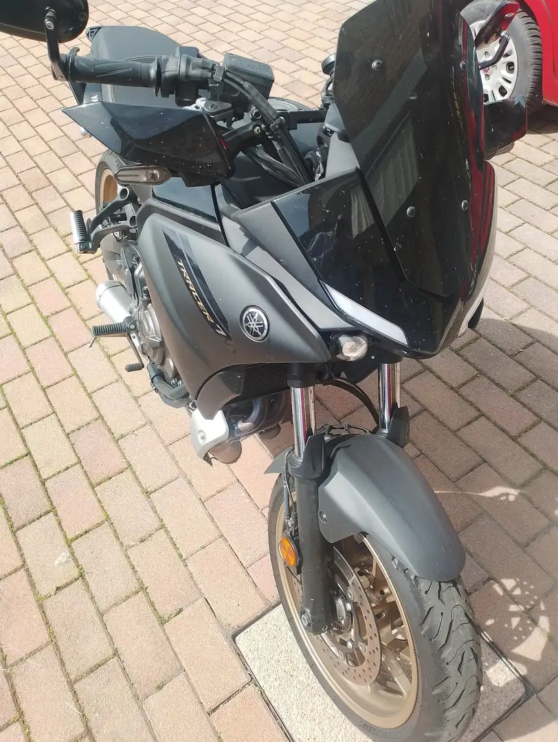 Yamaha Tracer 7 Czarny - 2