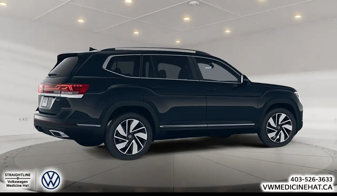 Volkswagen Atlas снимка Volkswagen Atlas