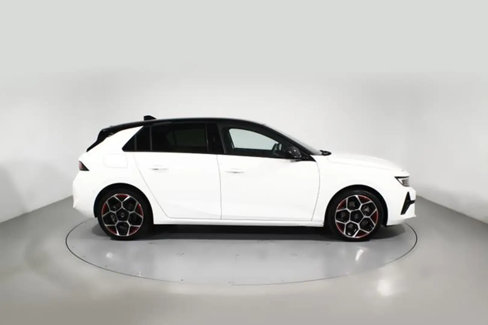 Opel Astra 1.6T PHEV 132KW GS AUTO 5P Blanco - 2