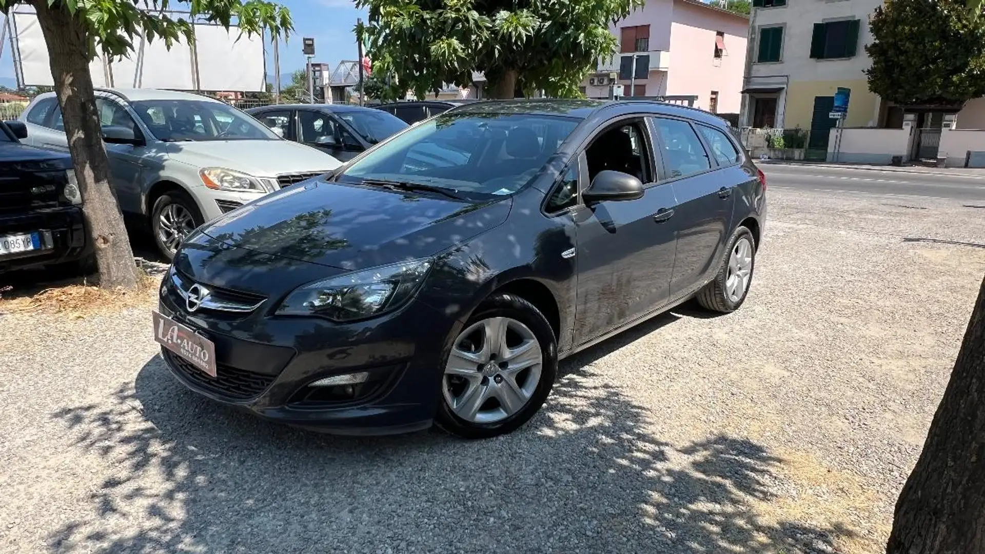 Opel Astra Sports Tourer 1.6 cdti Cosmo s&s 110cv Gris - 1