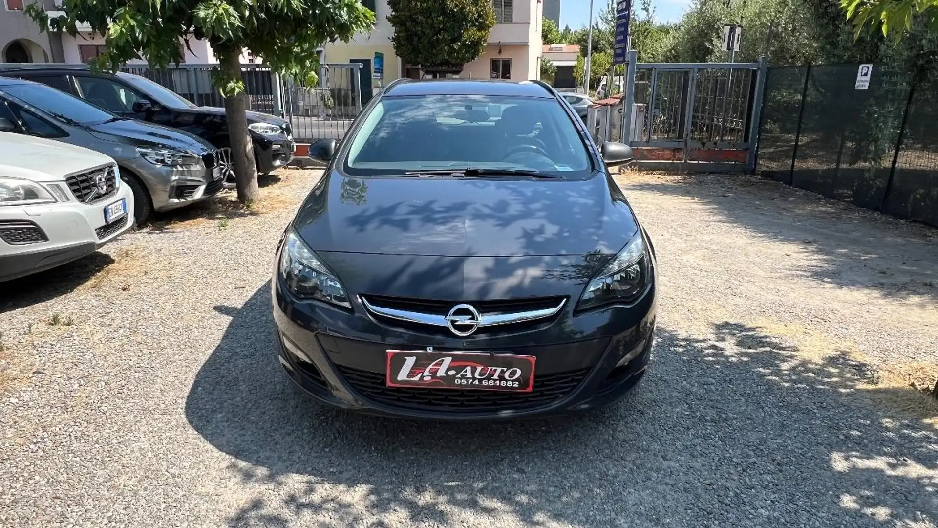 Opel Astra Sports Tourer 1.6 cdti Cosmo s&s 110cv Gris - 2