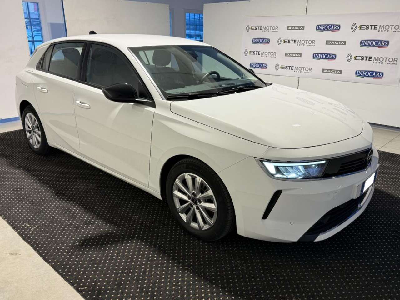 Opel Astra 1.5 Turbo Diesel 130 CV Edition - PROMO