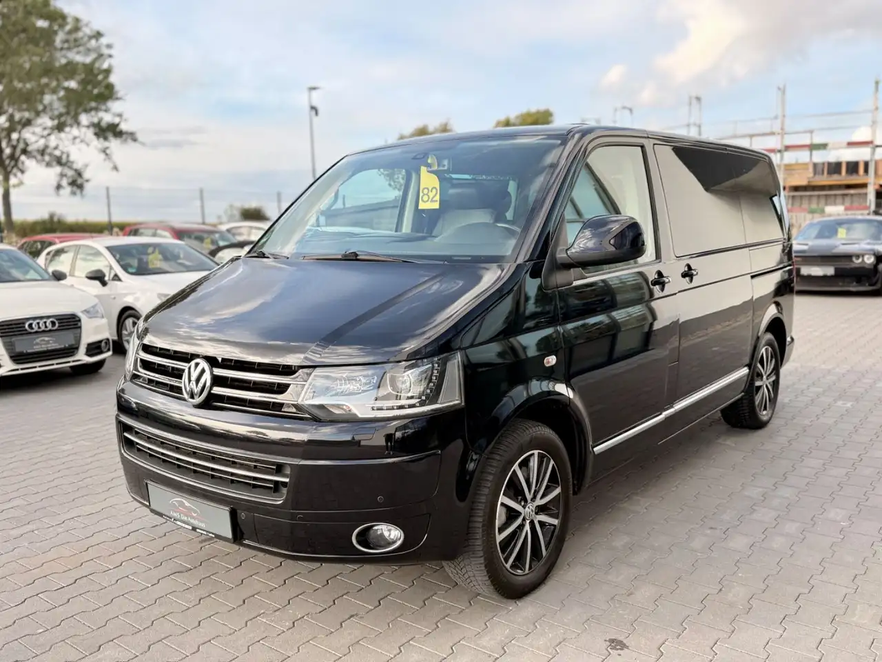 Volkswagen T5 Multivan