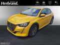 Peugeot e-208 136, (elektro) Allure Pack Gelb - thumbnail 1