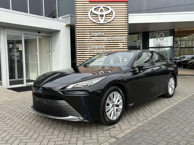 Toyota Mirai DYNAMIC WATERSTOFAUTO KEYLESS JBL-AUDIO STOELVERW