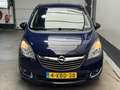 Opel Meriva 1.4 Turbo Design Edition Nette wagen. Vol jaar APK Bleu - thumbnail 2
