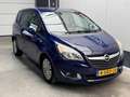 Opel Meriva 1.4 Turbo Design Edition Nette wagen. Vol jaar APK Bleu - thumbnail 3