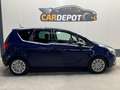 Opel Meriva 1.4 Turbo Design Edition Nette wagen. Vol jaar APK Bleu - thumbnail 4