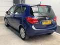 Opel Meriva 1.4 Turbo Design Edition Nette wagen. Vol jaar APK Bleu - thumbnail 7